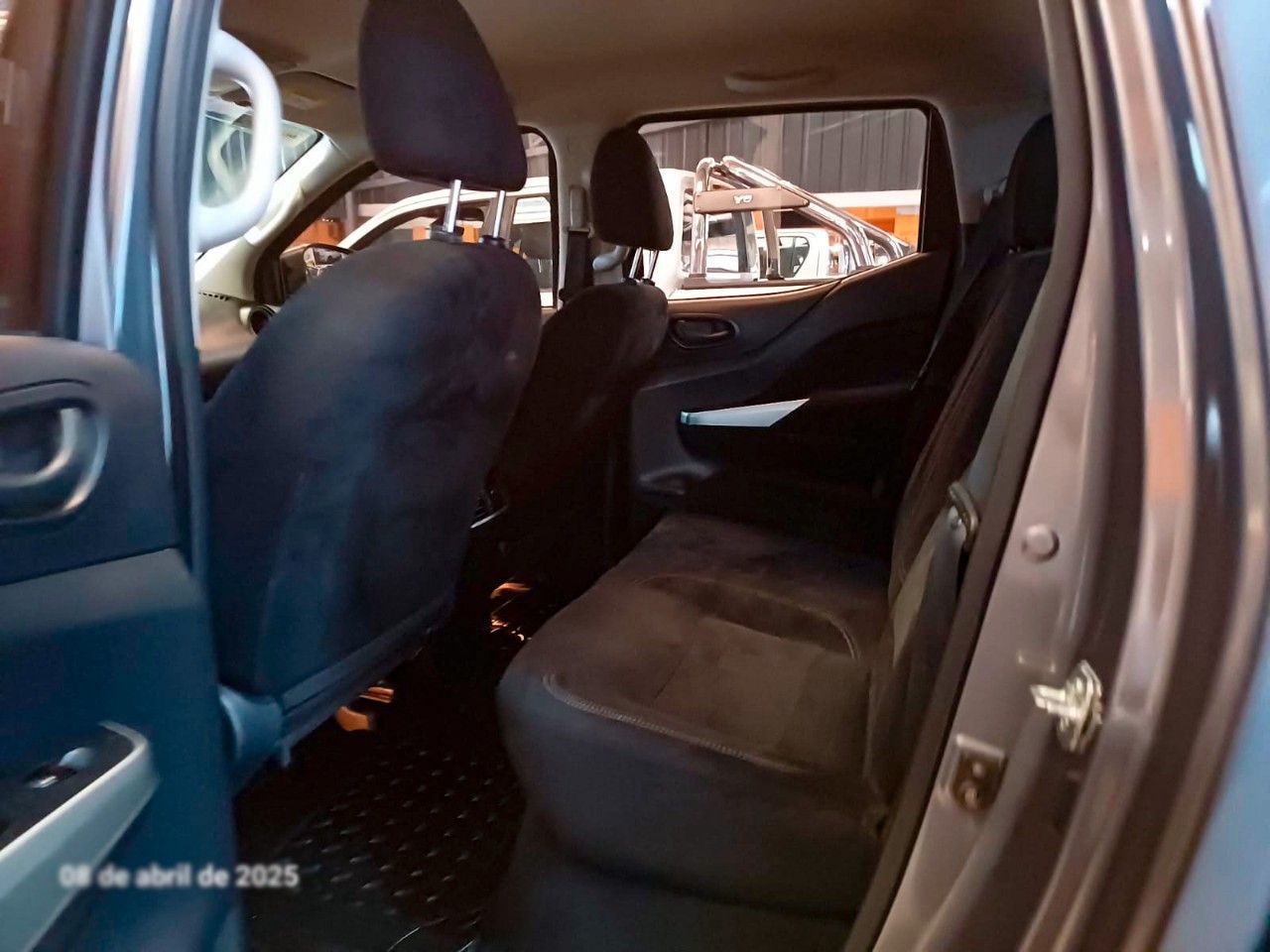 Nissan Frontier Usada en Mendoza, deRuedas
