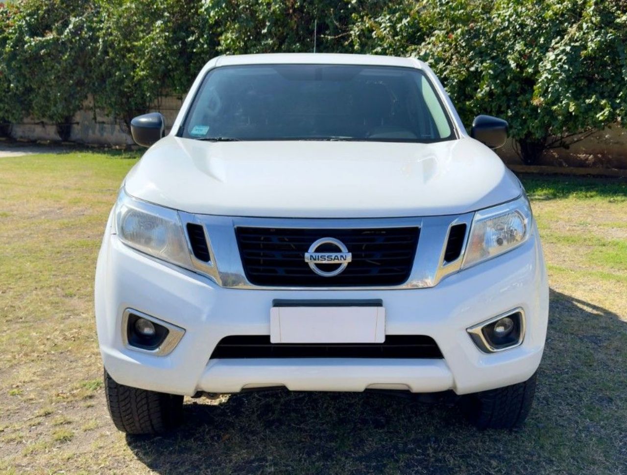 Nissan Frontier Usada Financiado en Córdoba, deRuedas