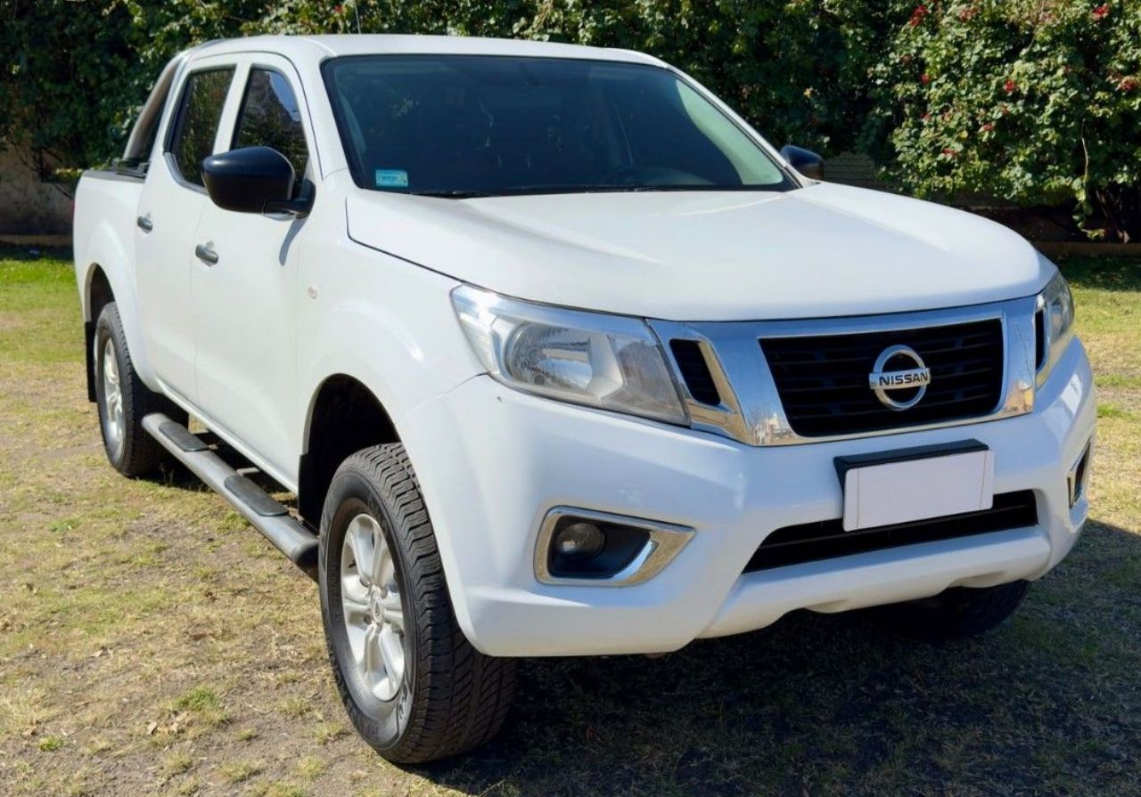 Nissan Frontier Usada Financiado en Córdoba, deRuedas