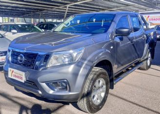 Nissan Frontier Usada en Mendoza