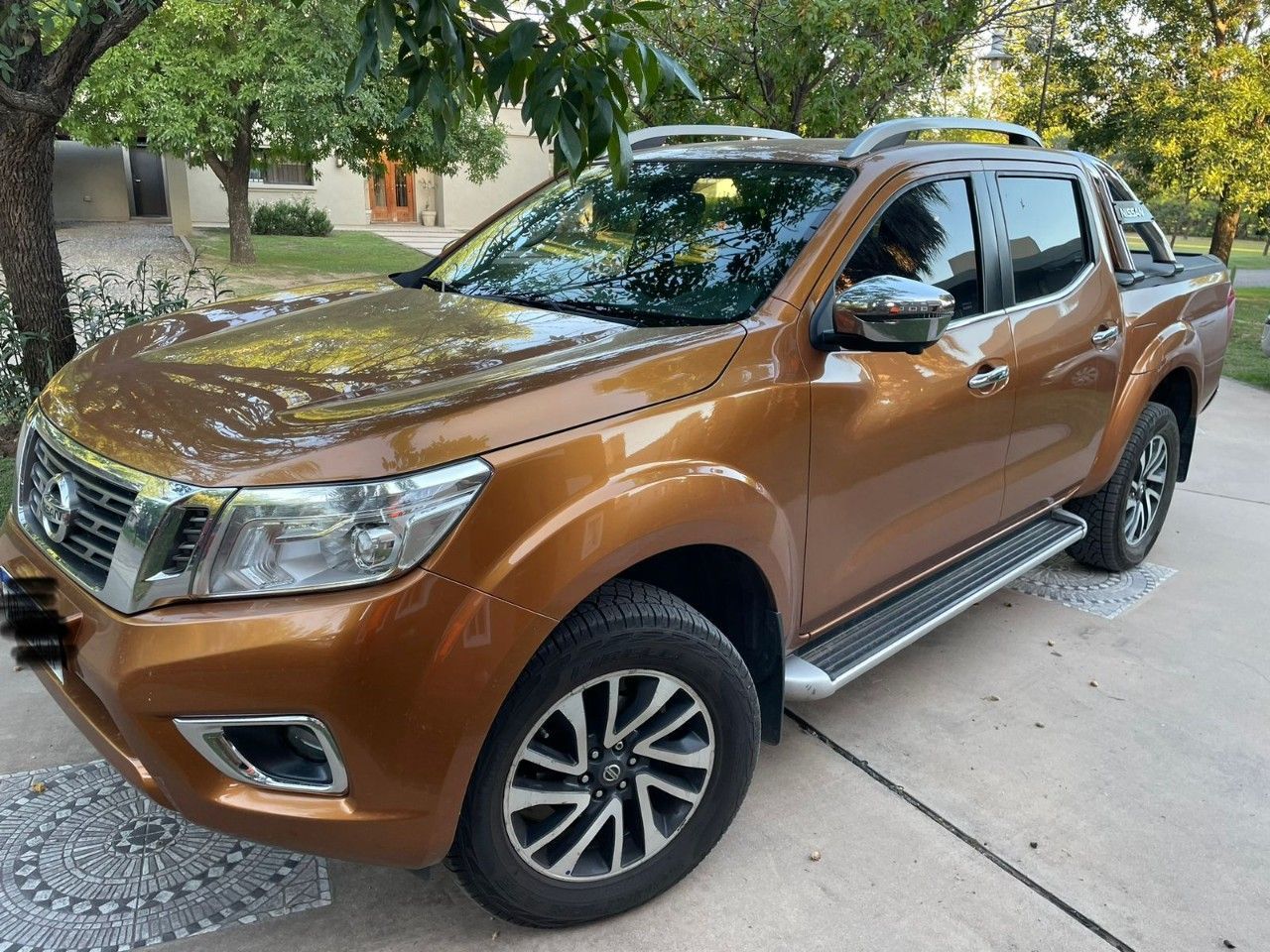Nissan Frontier Usada en Córdoba, deRuedas