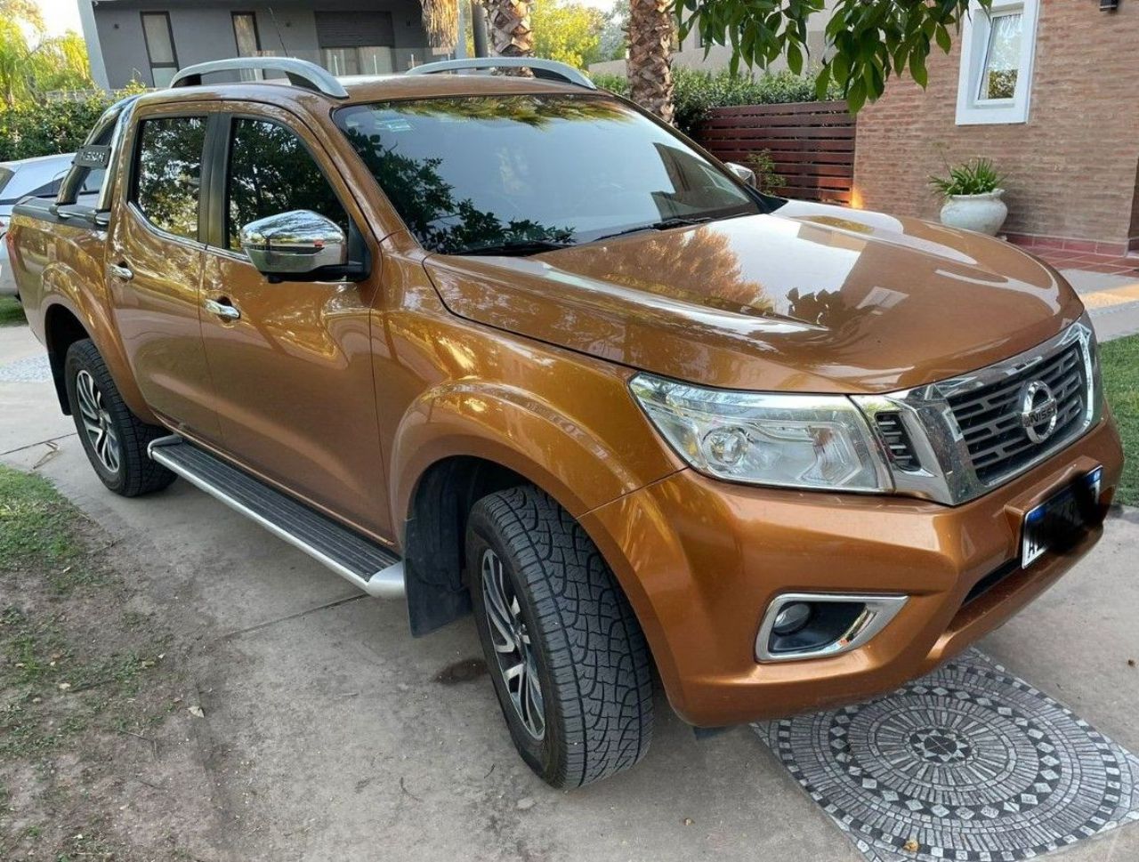 Nissan Frontier Usada en Córdoba, deRuedas