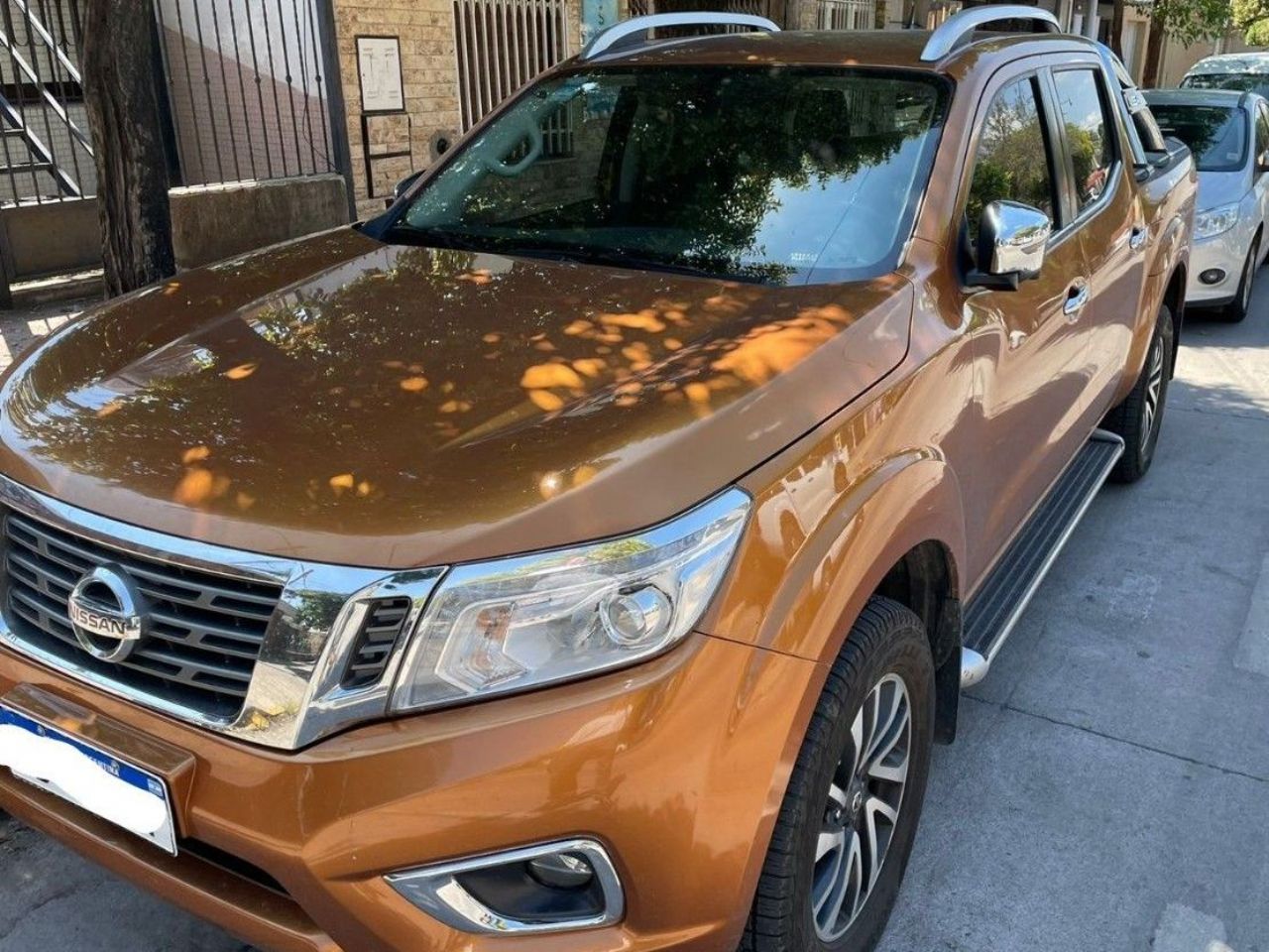 Nissan Frontier Usada en Córdoba, deRuedas