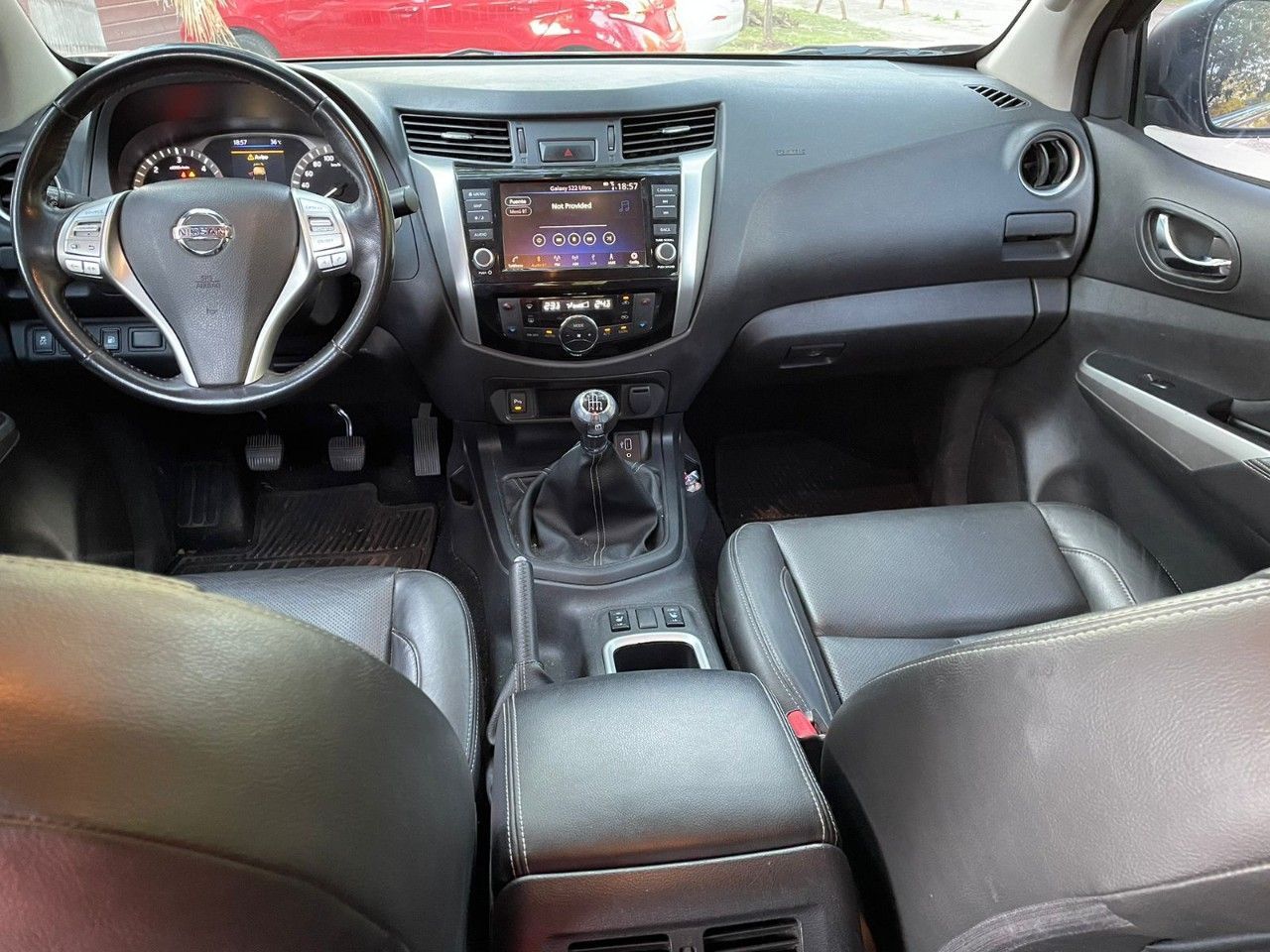 Nissan Frontier Usada en Córdoba, deRuedas