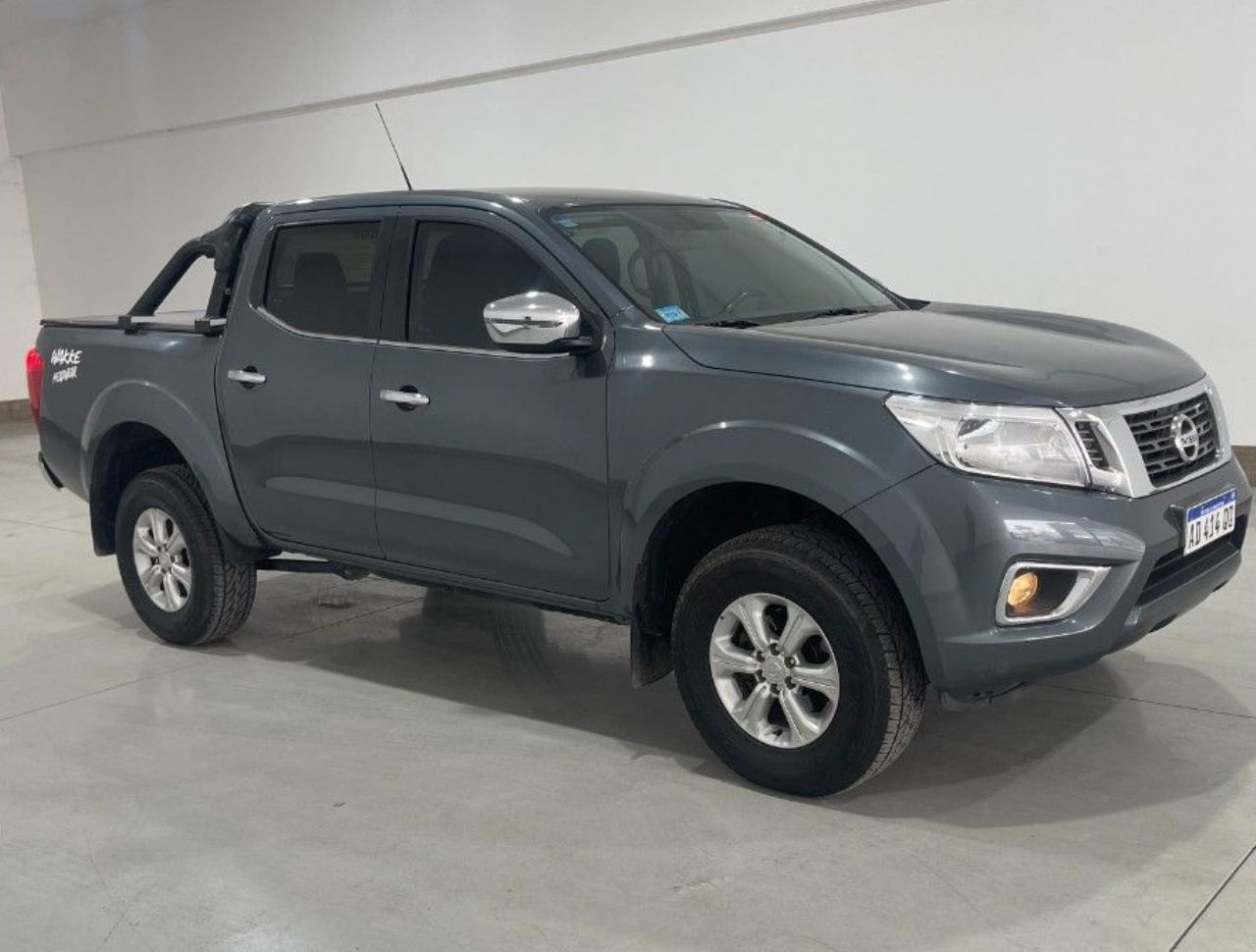 Nissan Frontier Usada en Mendoza, deRuedas