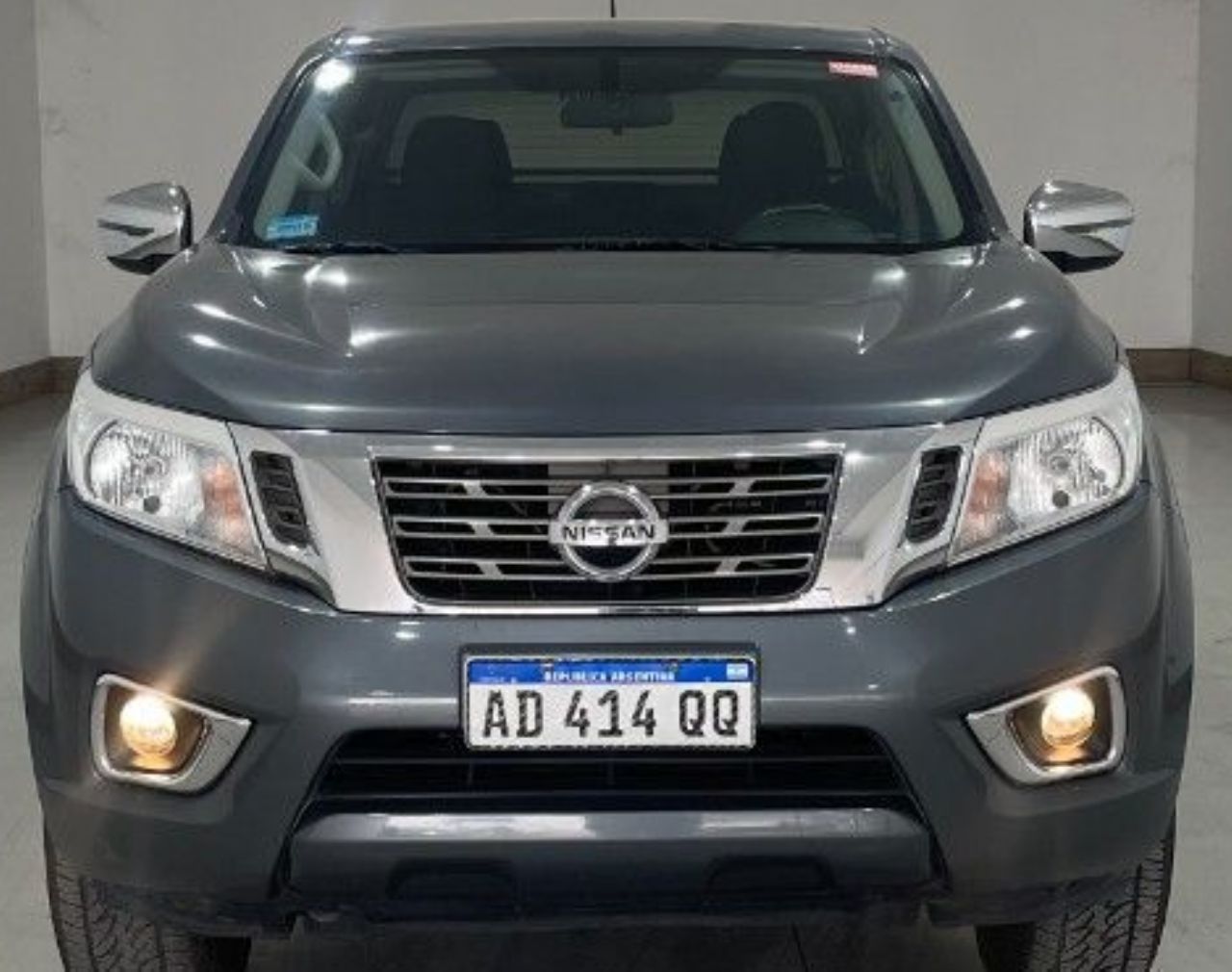 Nissan Frontier Usada en Mendoza, deRuedas