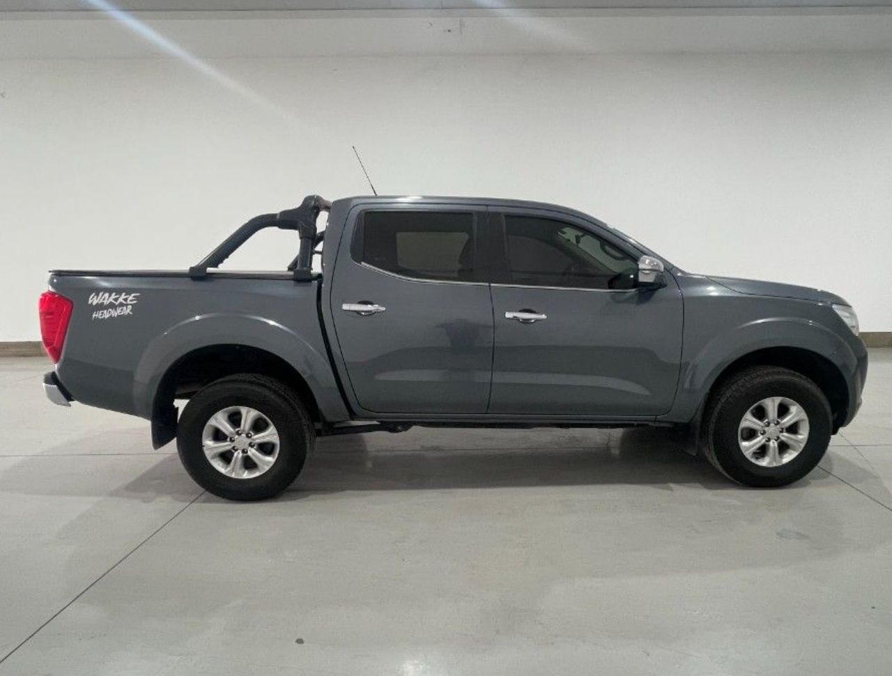 Nissan Frontier Usada en Mendoza, deRuedas