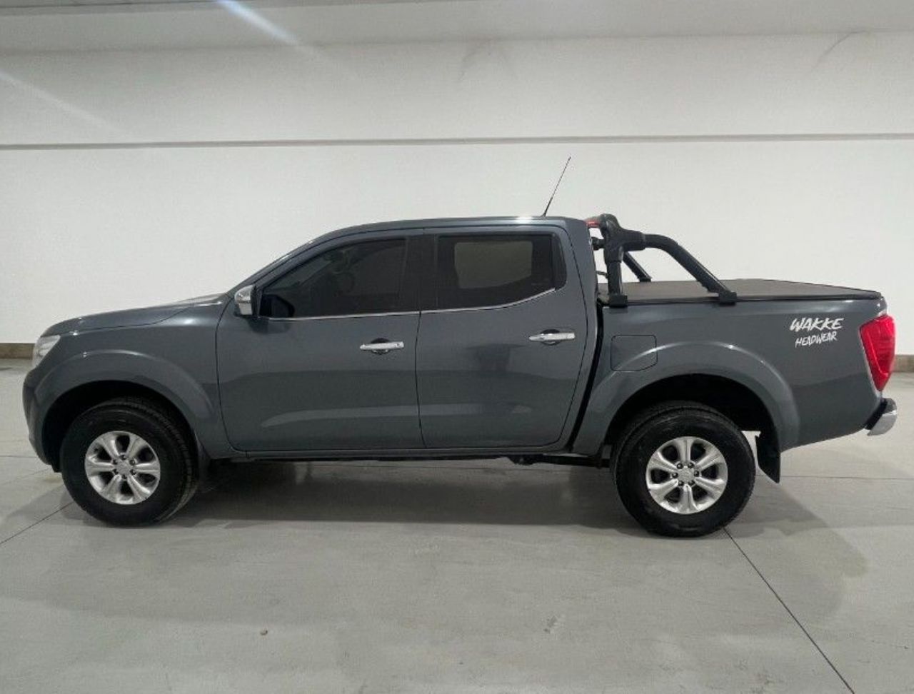 Nissan Frontier Usada en Mendoza, deRuedas