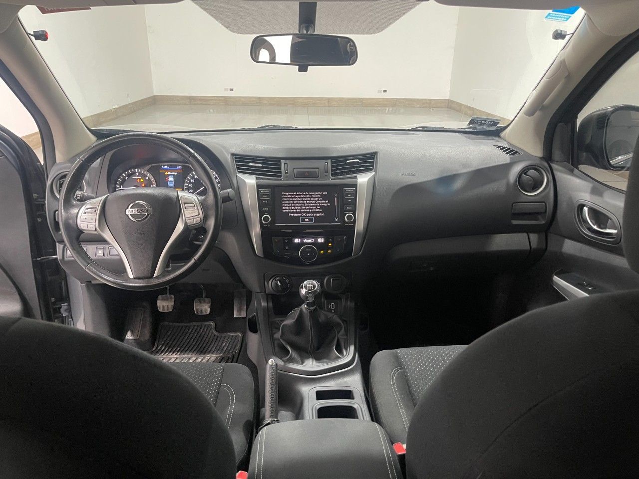 Nissan Frontier Usada en Mendoza, deRuedas
