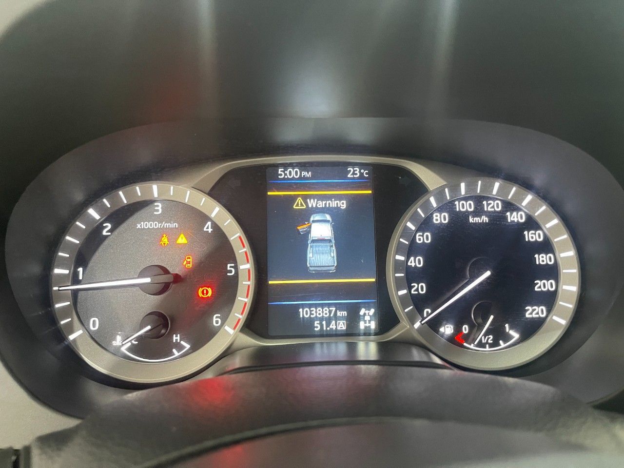 Nissan Frontier Usada en Mendoza, deRuedas