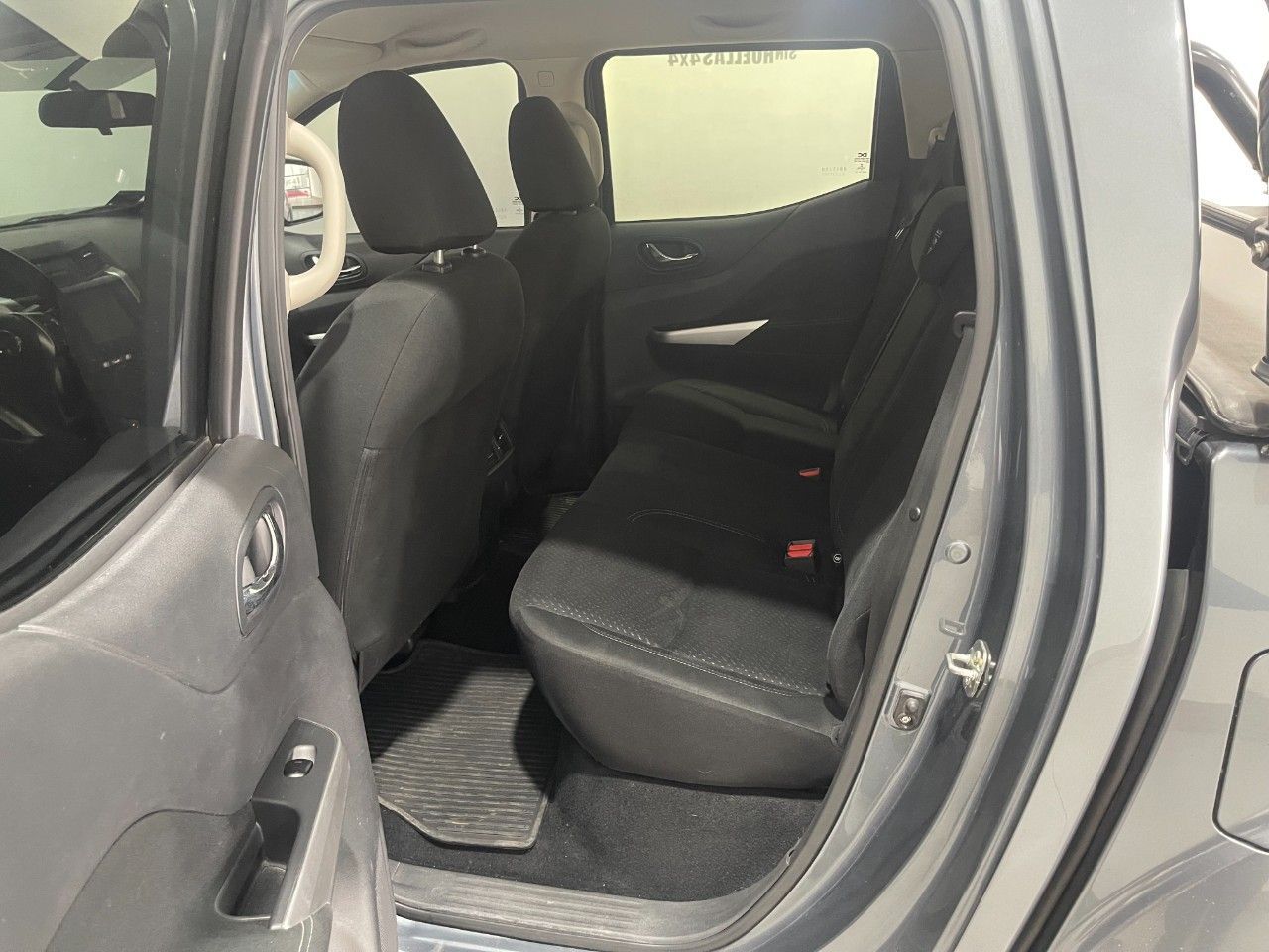 Nissan Frontier Usada en Mendoza, deRuedas