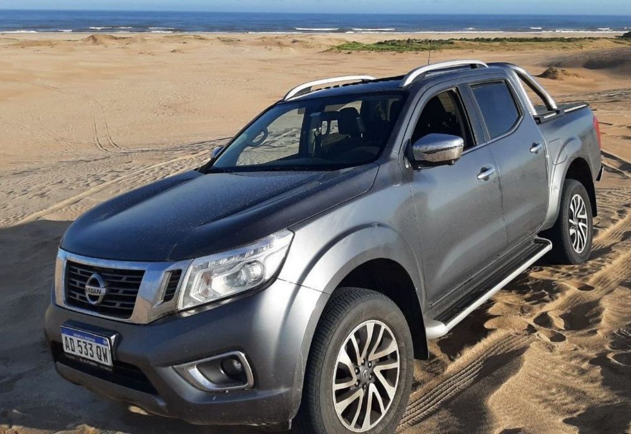 Nissan Frontier Usada en Mendoza, deRuedas