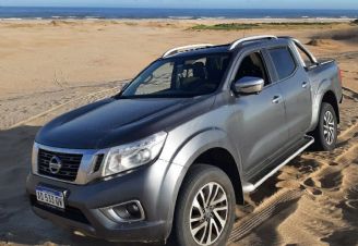 Nissan Frontier Usada en Mendoza