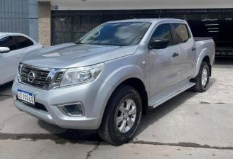 Nissan Frontier Usada en Mendoza Financiado