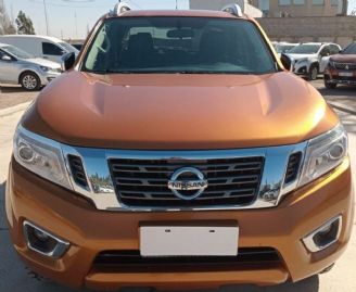Nissan Frontier Usada en Córdoba Financiado
