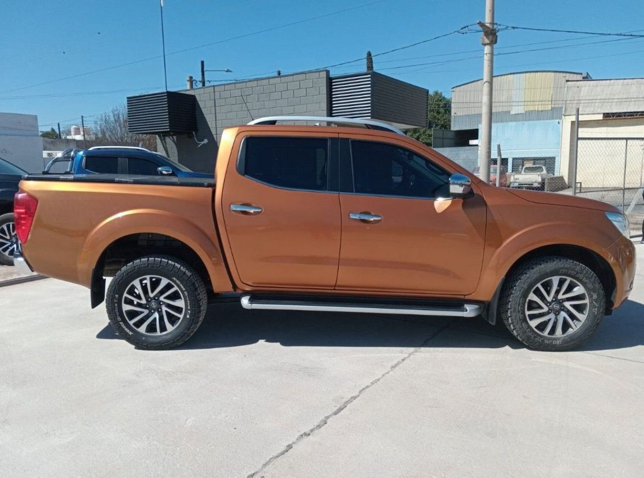 Nissan Frontier Usada en Córdoba, deRuedas