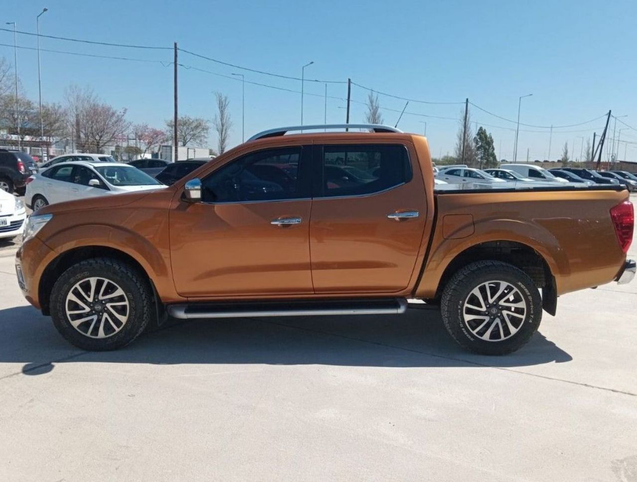 Nissan Frontier Usada en Córdoba, deRuedas
