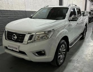 Nissan Frontier Usada en San Juan Financiado