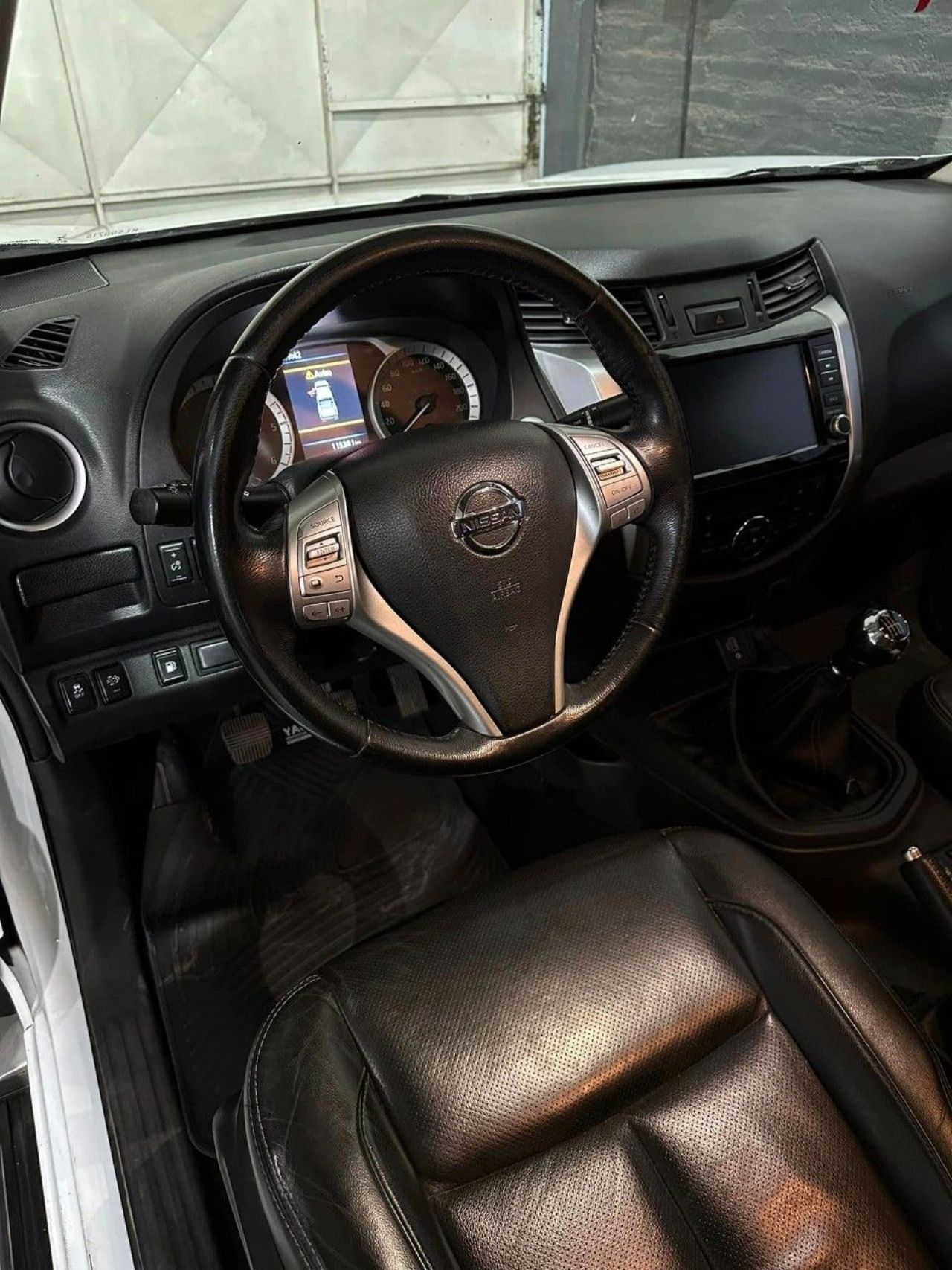 Nissan Frontier Usada en San Juan, deRuedas