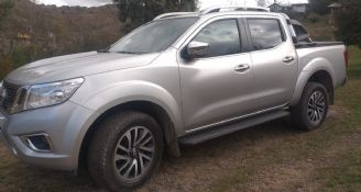 Nissan Frontier Usada en Córdoba Financiado
