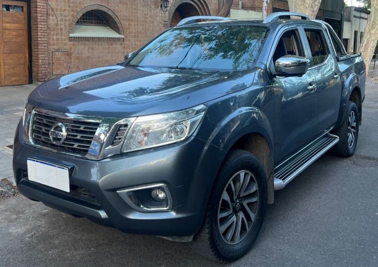 Nissan Frontier Usada en Mendoza, deRuedas