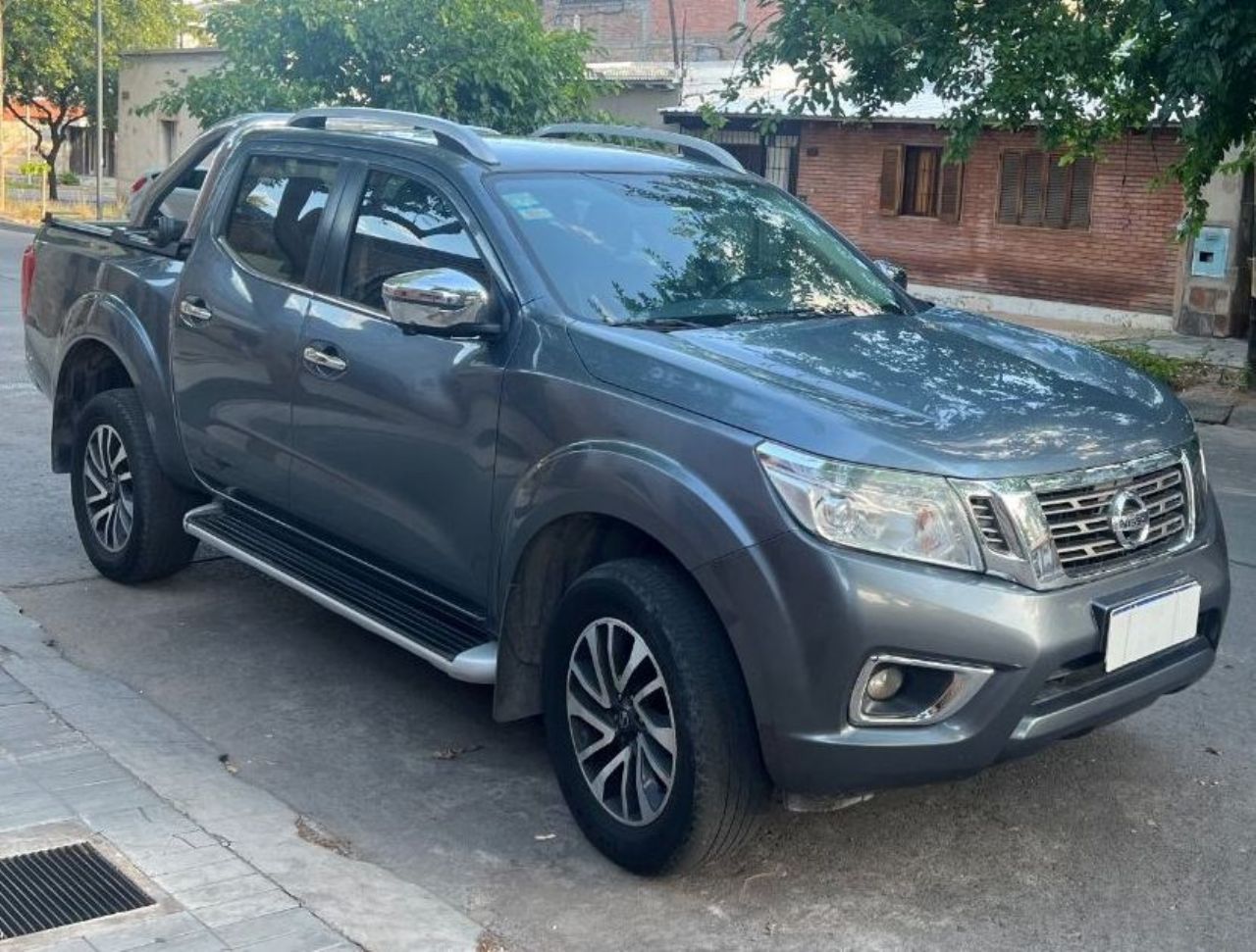Nissan Frontier Usada en Mendoza, deRuedas
