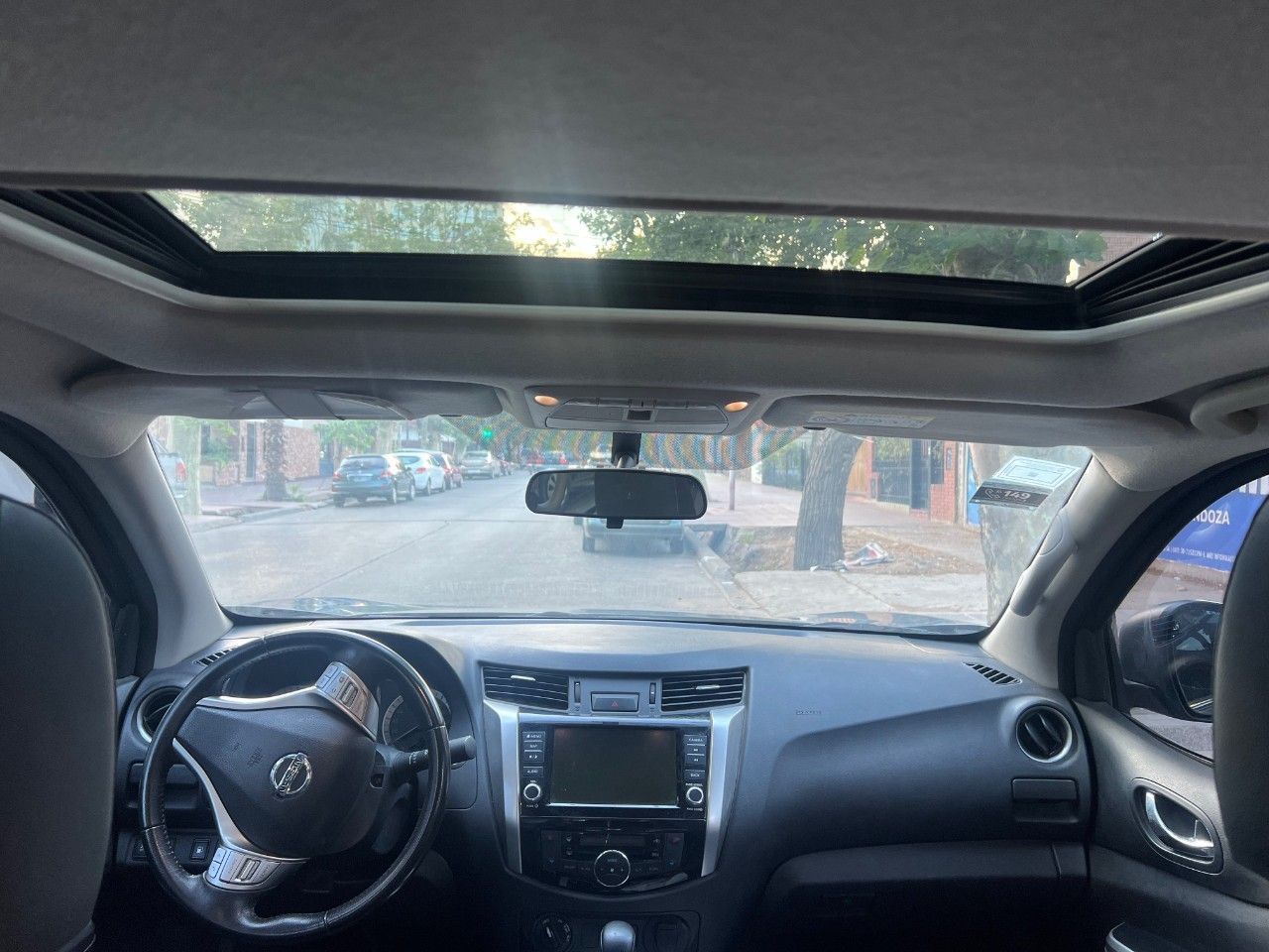 Nissan Frontier Usada en Mendoza, deRuedas
