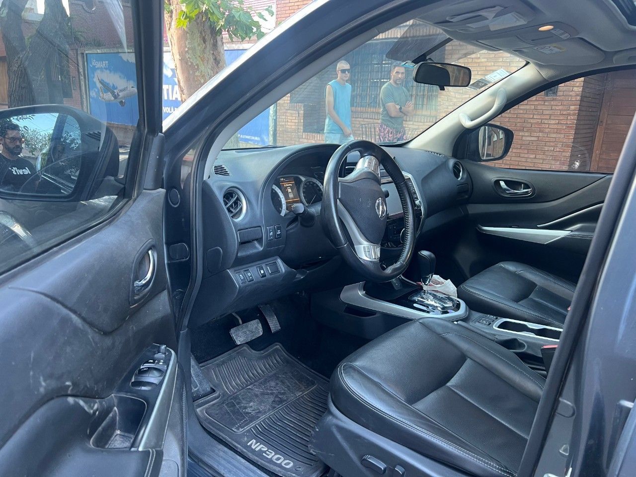 Nissan Frontier Usada en Mendoza, deRuedas