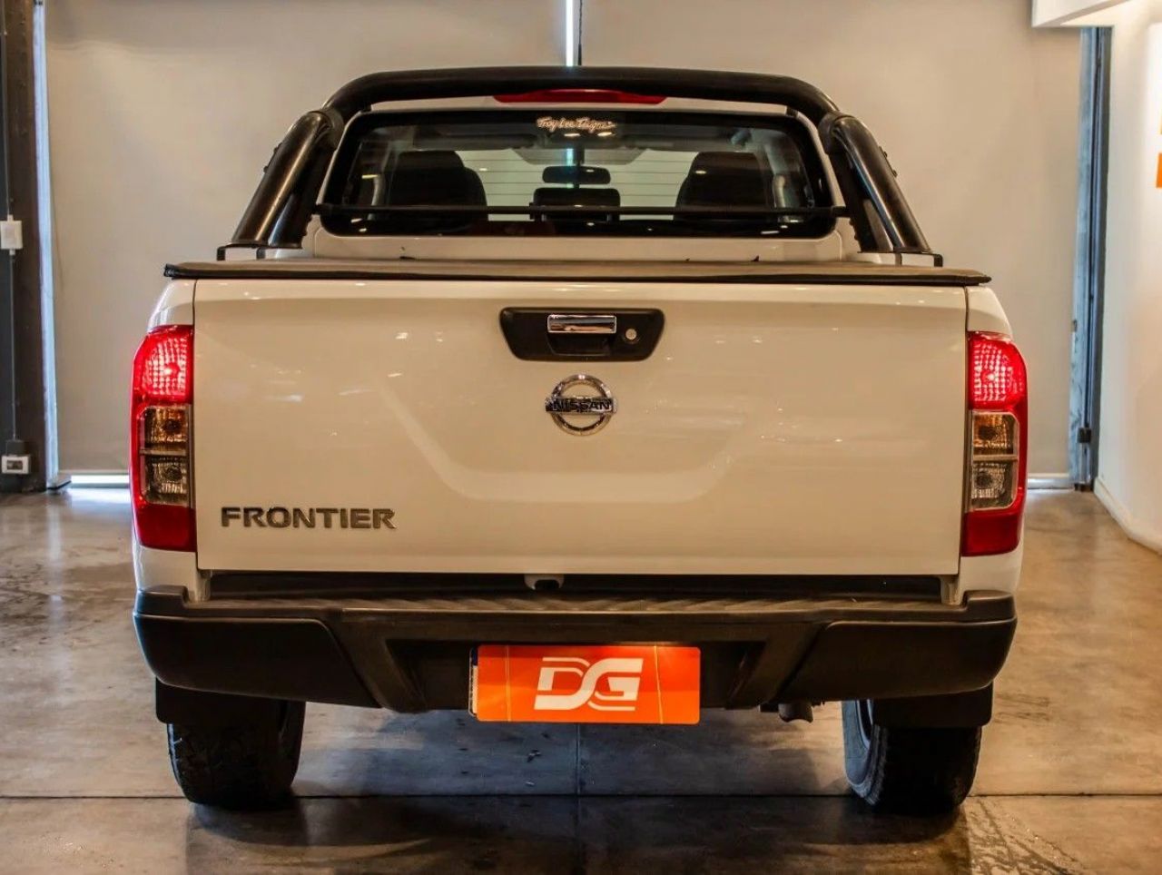 Nissan Frontier Usada Financiado en Córdoba, deRuedas