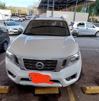 Nissan Frontier Usada en Mendoza