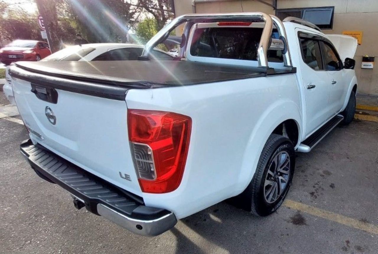 Nissan Frontier Usada en Mendoza, deRuedas