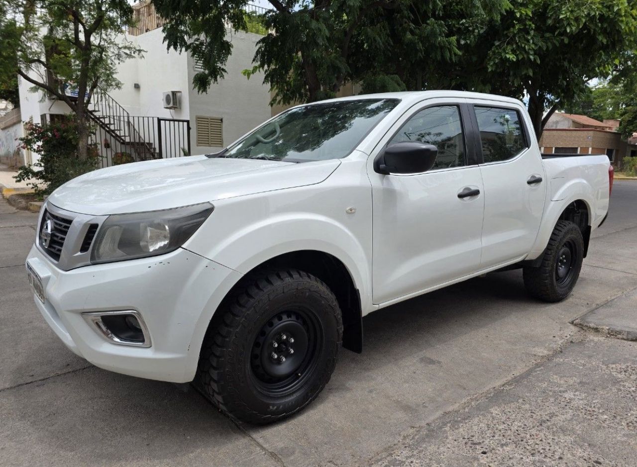 Nissan Frontier Usada Financiado en Mendoza, deRuedas