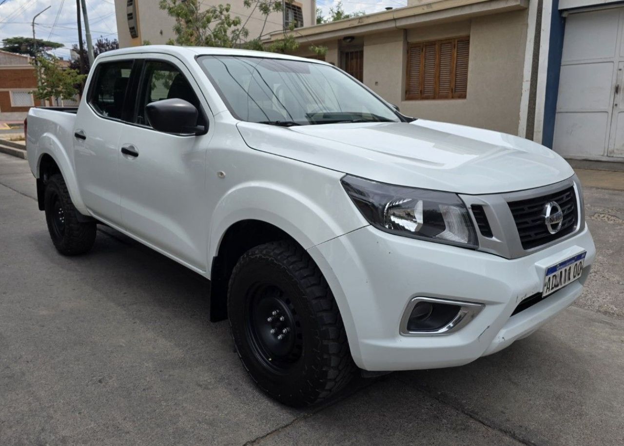 Nissan Frontier Usada Financiado en Mendoza, deRuedas