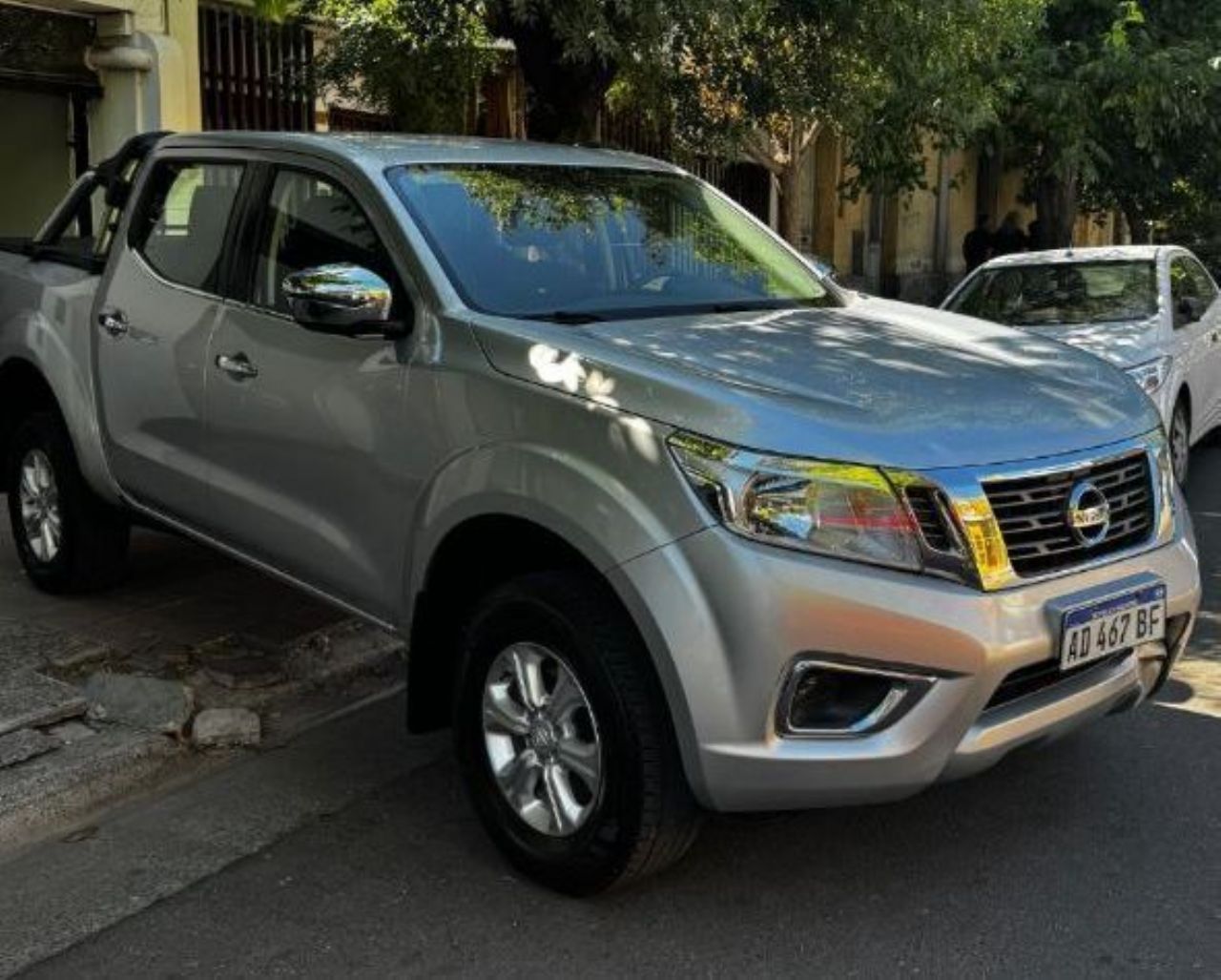 Nissan Frontier Usada en Mendoza, deRuedas