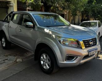 Nissan Frontier Usada en Mendoza
