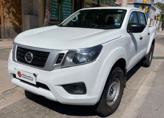 Nissan Frontier Usada en Mendoza