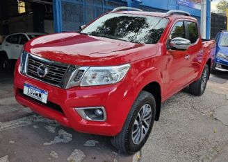Nissan Frontier Usada en Mendoza Financiado