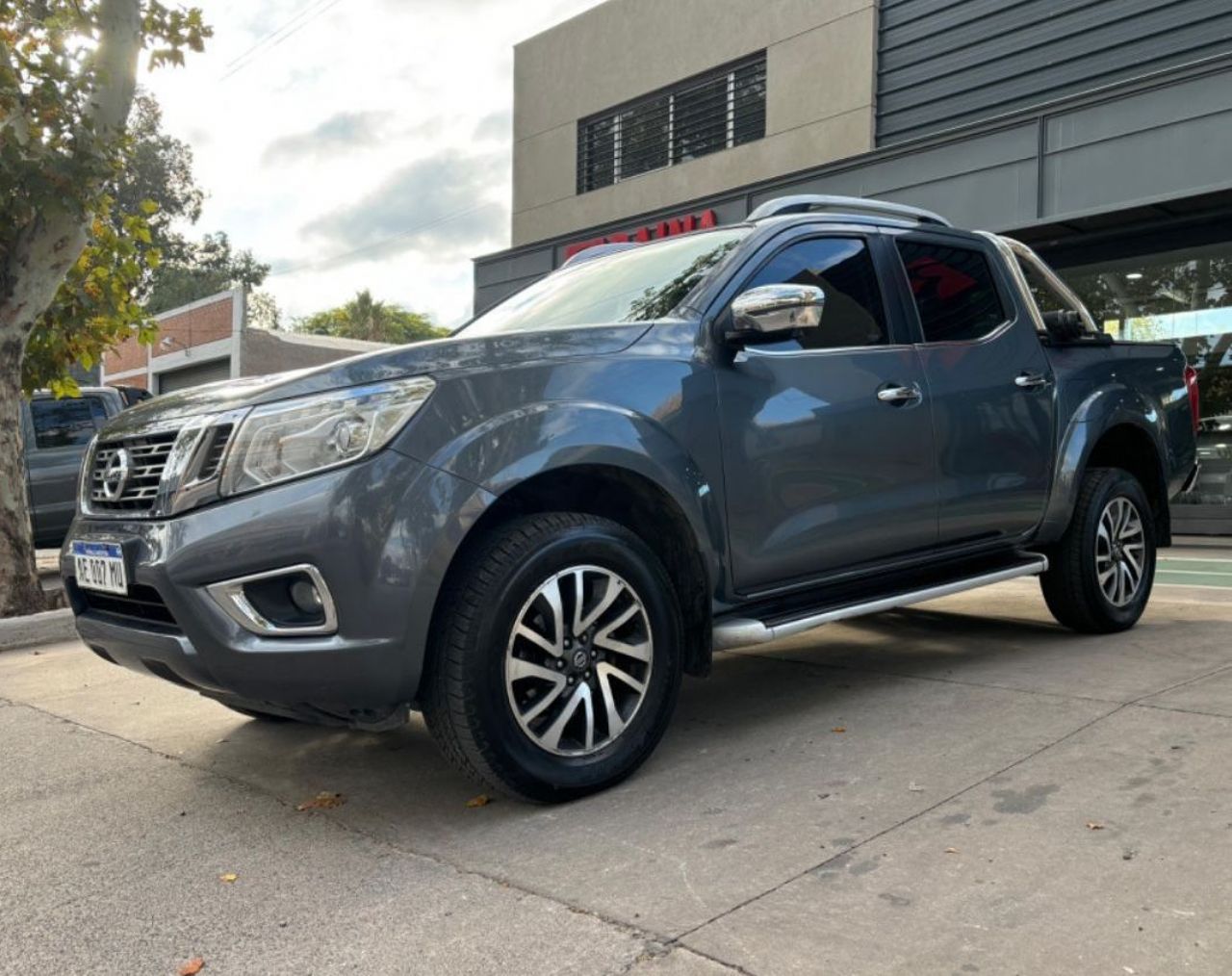 Nissan Frontier Usada en Mendoza, deRuedas