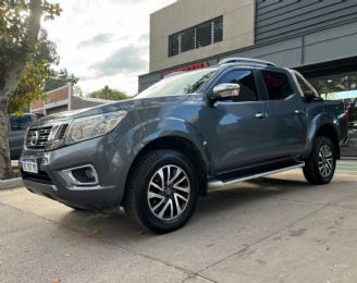 Nissan Frontier Usada en Mendoza