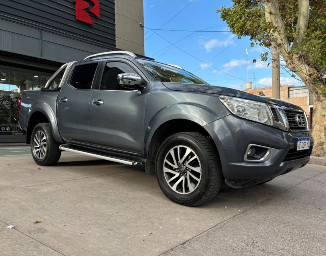 Nissan Frontier Usada en Mendoza, deRuedas