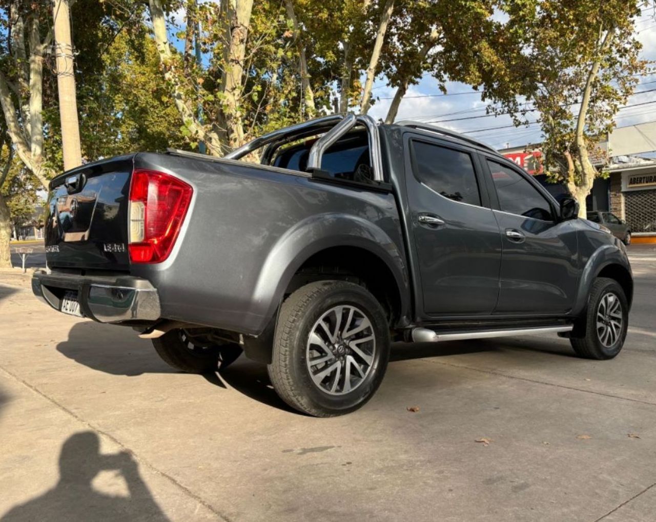 Nissan Frontier Usada en Mendoza, deRuedas