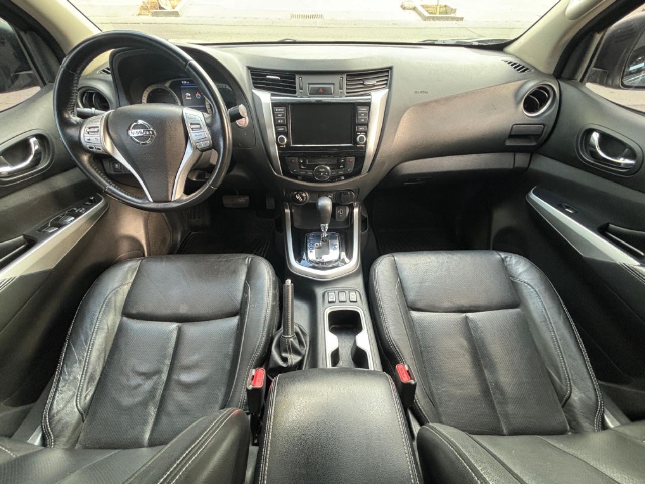 Nissan Frontier Usada en Mendoza, deRuedas