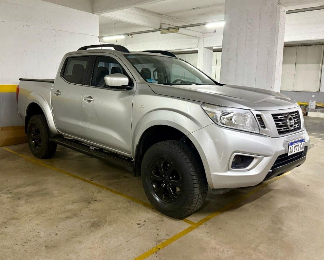 Nissan Frontier Usada en San Luis, deRuedas
