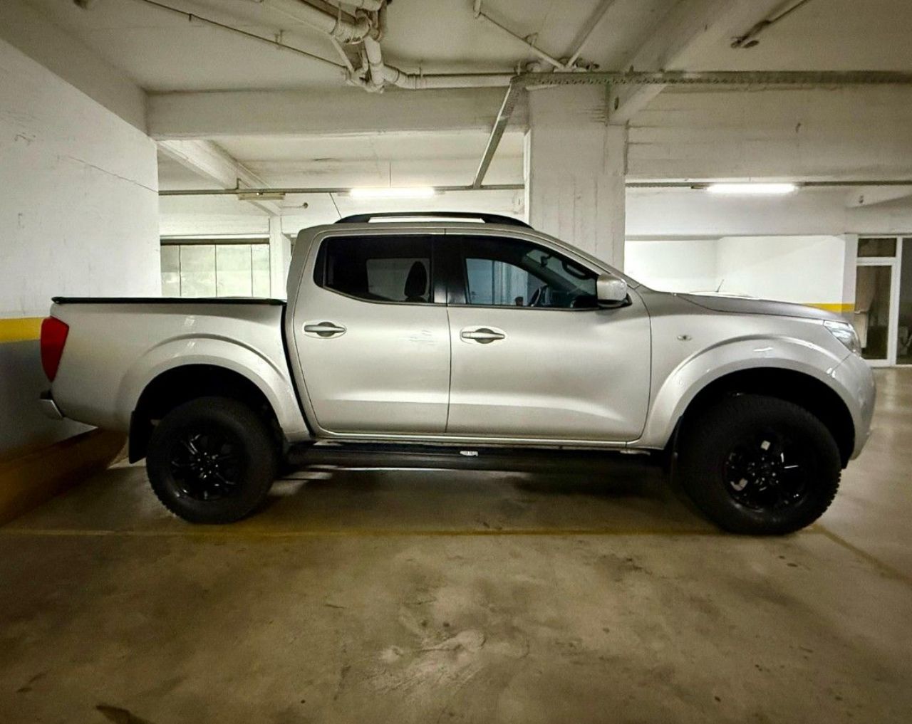Nissan Frontier Usada en San Luis, deRuedas