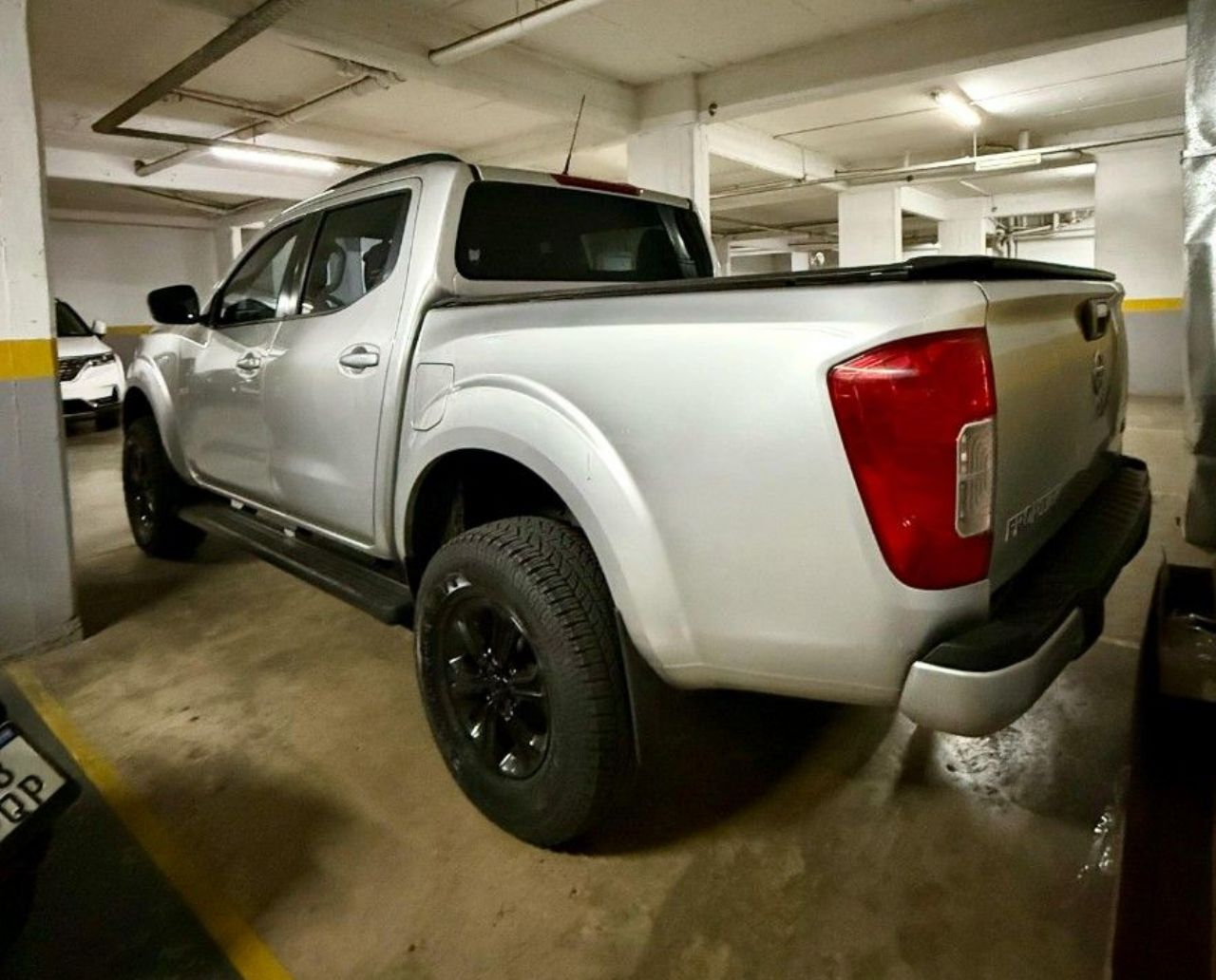 Nissan Frontier Usada en San Luis, deRuedas