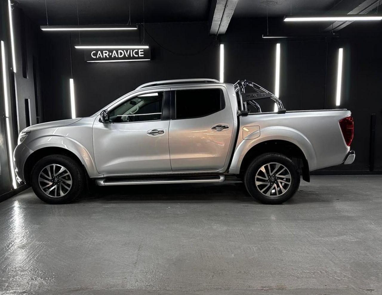 Nissan Frontier Usada en Córdoba, deRuedas
