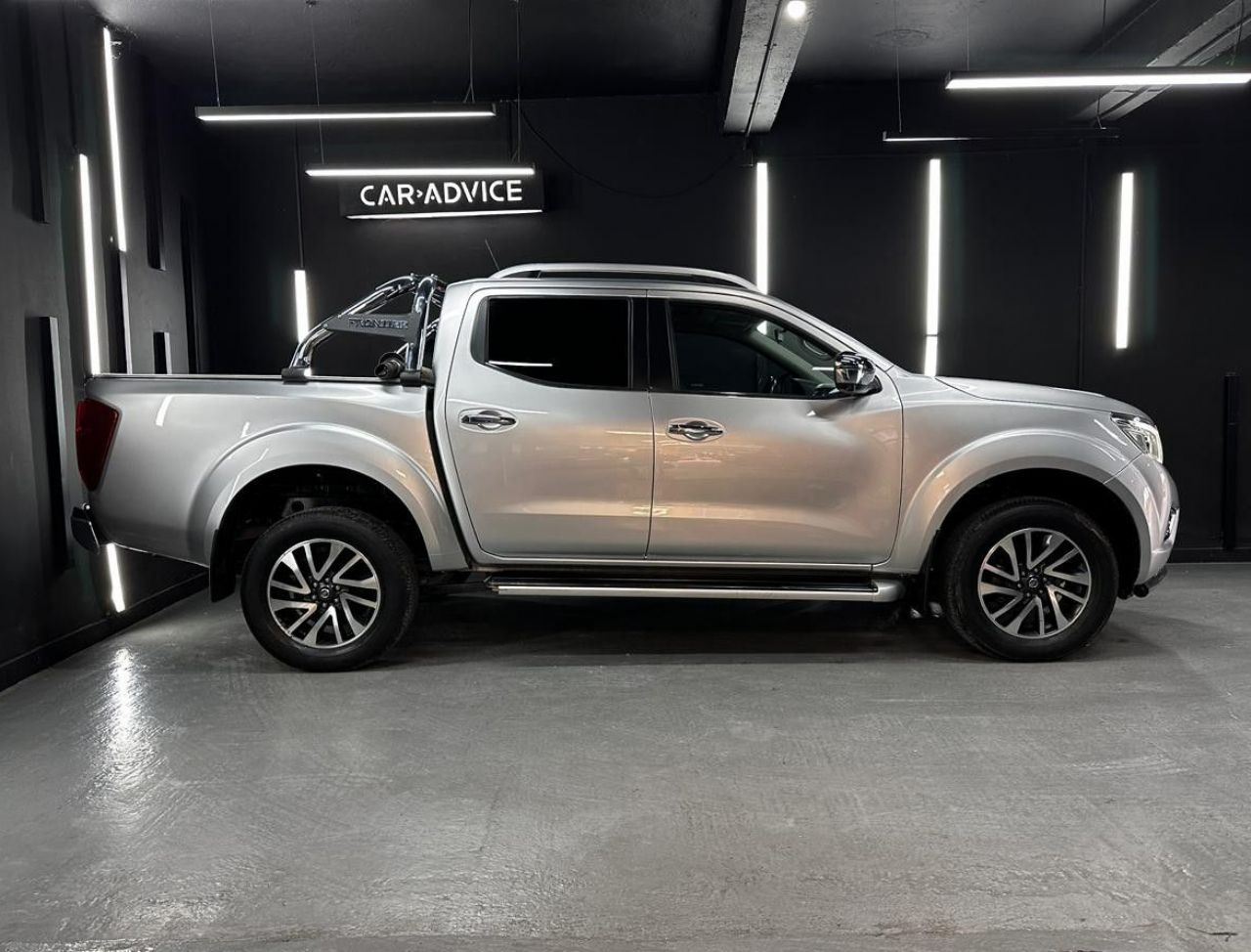 Nissan Frontier Usada en Córdoba, deRuedas