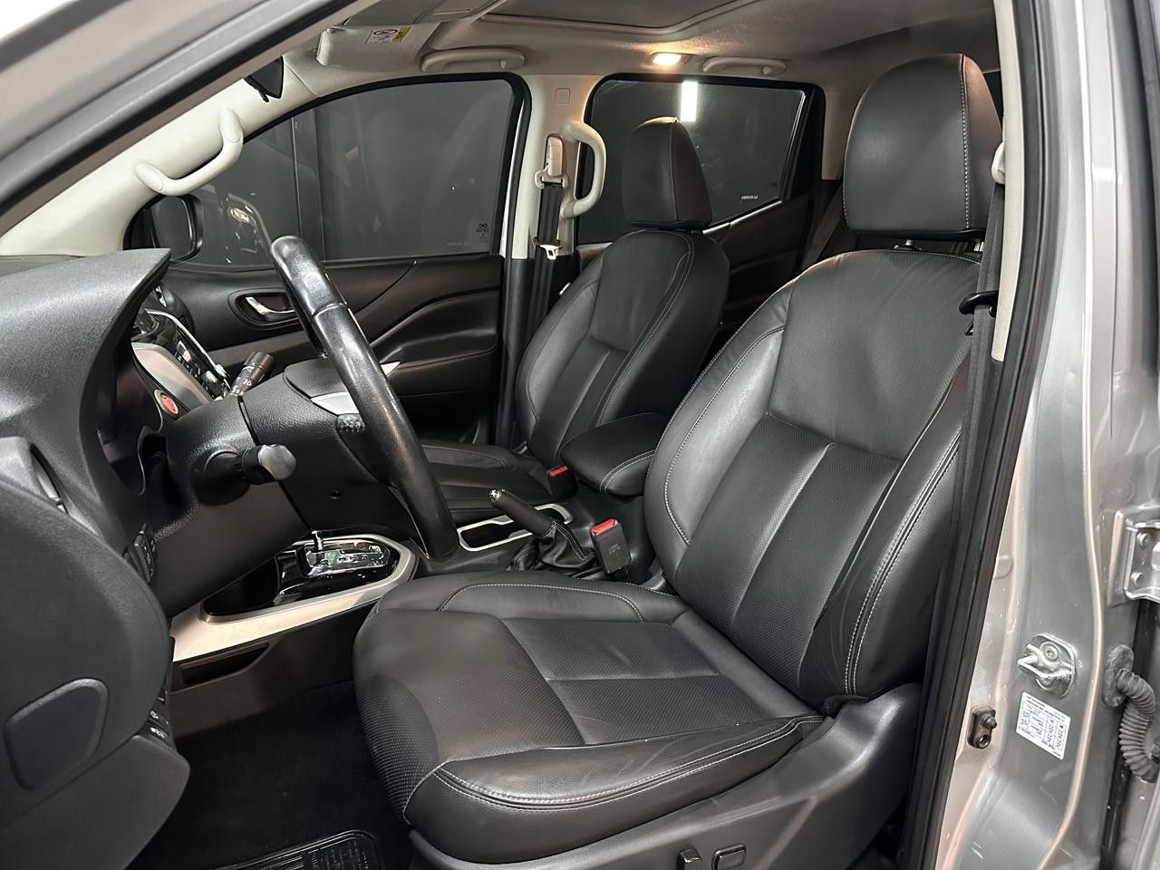 Nissan Frontier Usada en Córdoba, deRuedas