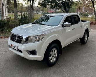 Nissan Frontier Usada en Mendoza