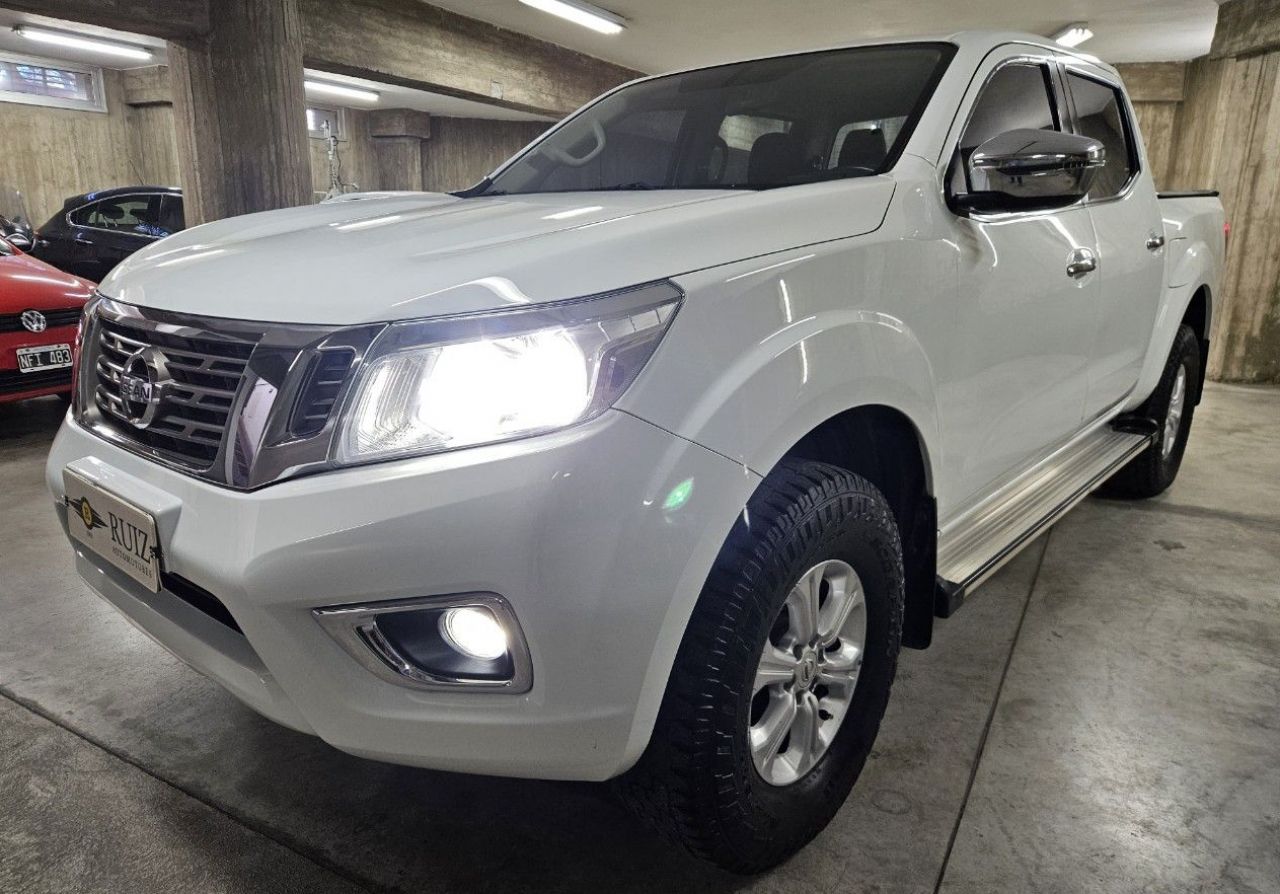 Nissan Frontier Usada Financiado en Córdoba, deRuedas